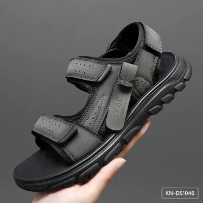 SUNBEAM GLIDE LEATHER SANDALS